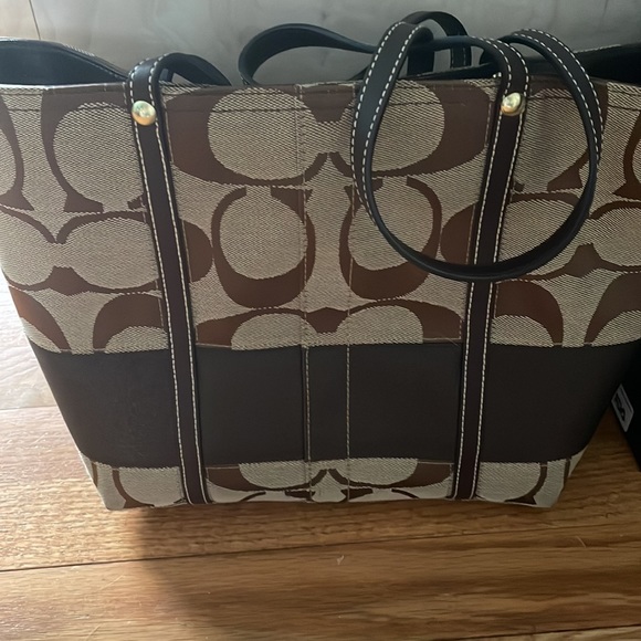 Coach bag - Picture 2 of 3